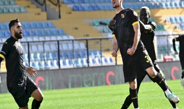 İstanbulspor evinde Hatayspor'u yendi