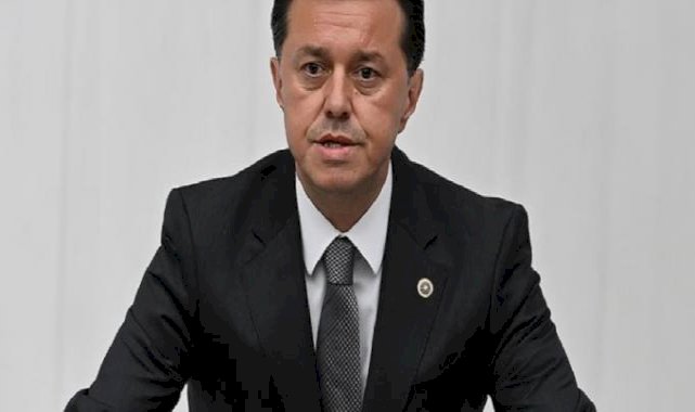 İyi Parti'den istifa eden Nebi Hatipoğlu AK Parti'ye geçiyor