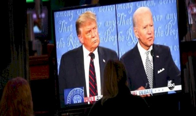 Joe Biden kazandığı 5 önemli eyalette Donald Trump'ın gerisine düştü