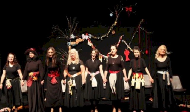 Kadınlardan Güçlenme hikayeleri 2 gösterisi seyirciyle buluşuyor