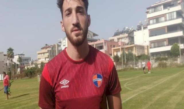 Kaleci Emircan'dan hayatını kurtaran hakeme teşekkür