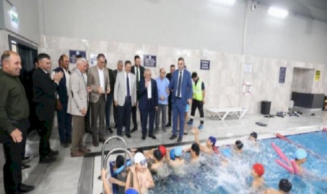 Kayseri Büyükşehir'den Yeşilhisar'a yeni yatırım