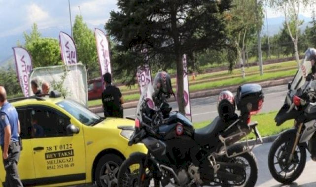 Kayseri'de taksicilerin müşteri alma kavgası! Meslektaşını öldüren taksici ifade verdi