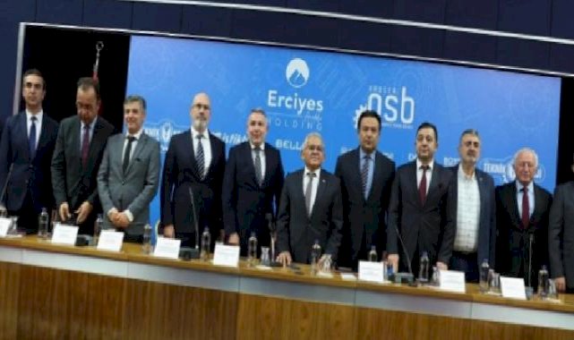 Kayseri'ye yeni Eğitim Atölyesi kurulacak