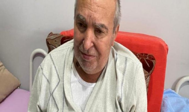 Kocaeli'de kas hastası babanın dramı