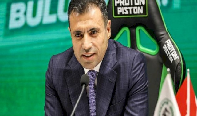 Konyaspor'da Başkan Fatih Özgökçen seçim için kararını verdi