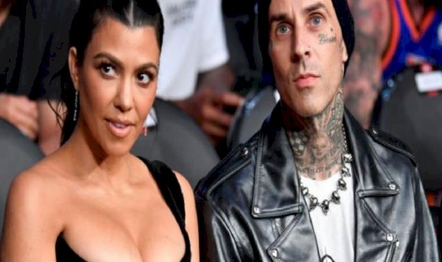 Kourtney Kardashian'ın seks orucu meyvesini verdi: Bebek doğdu