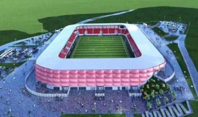 Mardin Şehir Stadyumu için proje sözleşmesi imzalandı