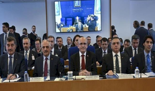 Mehmet Şimşek, deprem vergisi sorusu yanıtladı: Vergiler nereye harcanıyorsa, o vergiler de oraya harcandı