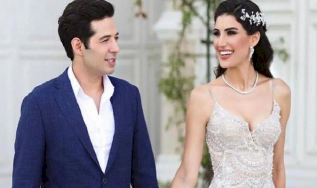 Mert Fırat'ın biricik eşi İdil Fırat'tan cesur pozlar! Esmer güzelliğiyle süzüldü...