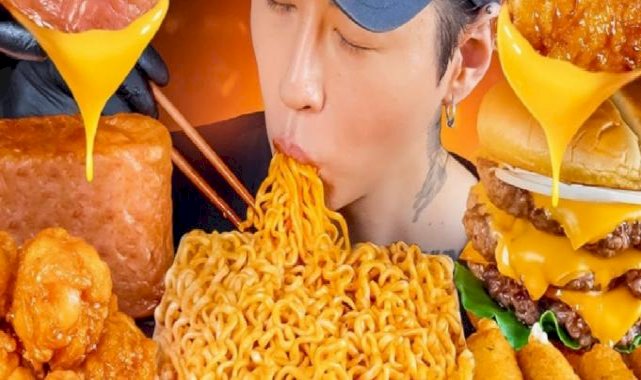 Mukbang nedir ve neden bu videolar milyonlarca kez izleniyor