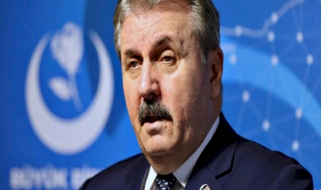 Mustafa Destici: İsveç'in NATO'ya üyeliği meclis tarafından onaylanmamalıdır