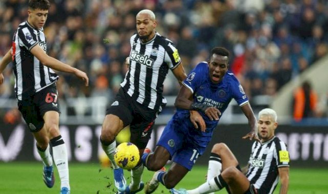 Newcastle, Chelsea'yi rahat geçti