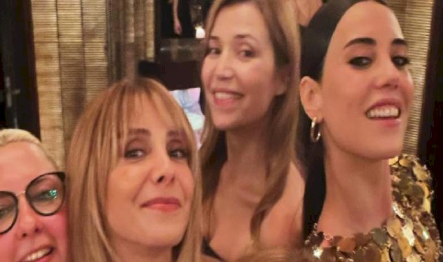 Nur Fettahoğlu, Selma Ergeç ve Cansu Dere buluşması