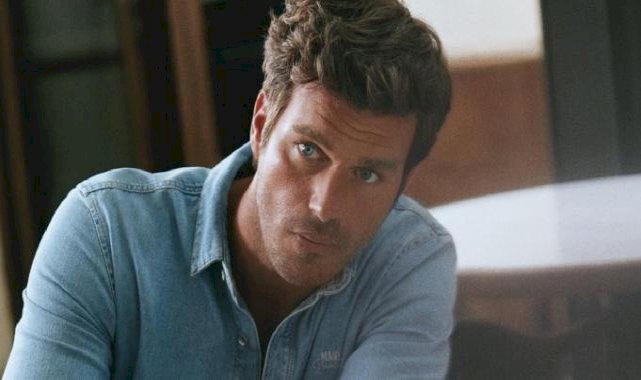 Özge Özpirinçci, Kıvanç Tatlıtu'u mutfakta çekti