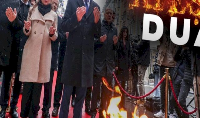 Özgür Özel'den Saraybosna’da ‘Sonsuz Ateş Anıtı’na ziyaret