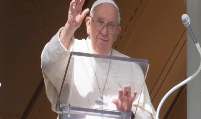 Papa Francis, Gazze'de ateşkes istedi: Lütfen durun