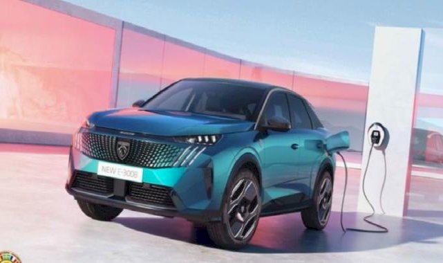 Peugeot E-3008, Avrupa'da Yılın Otomobili ödülüne aday