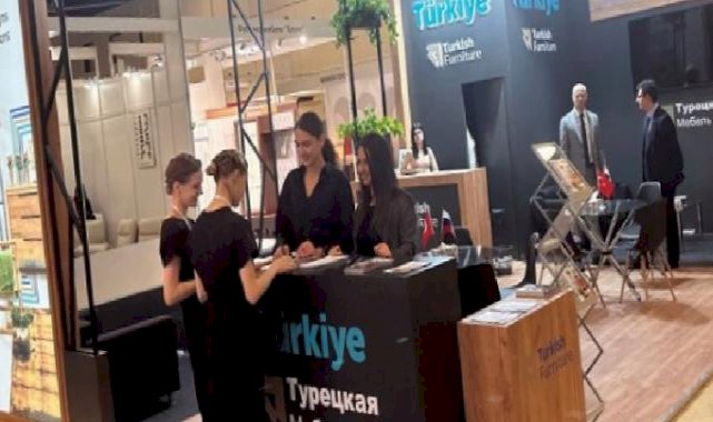 Rusya’ya 'Türk Mobilyası' çıkarması