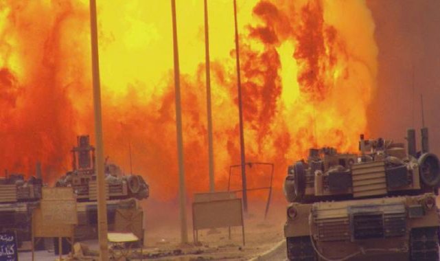 Savaşın Diğer Bir Karanlık Yüzü : “Çevre Katliamı”