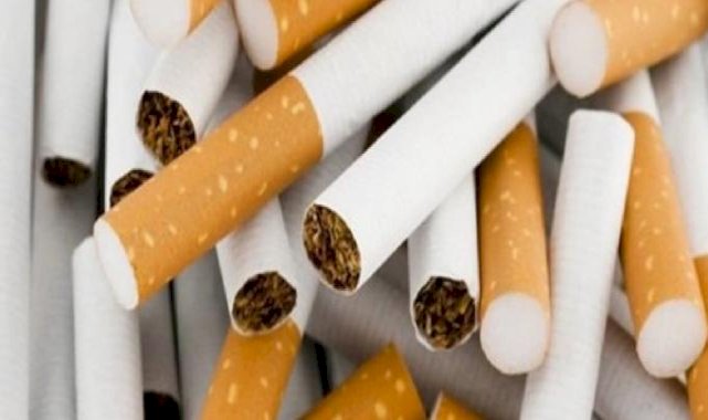 Sigaraya 5 TL'lik zam geldi