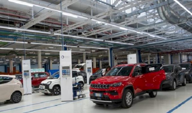 Stellantis ilk Döngüsel Ekonomi Merkezi’ni Torino’da açtı