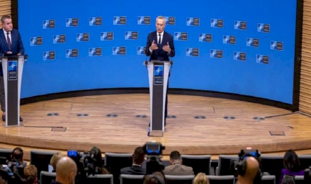 Stoltenberg: İsrail-Filistin çatışması daha büyük bölgesel bir çatışmaya dönüşmemeli