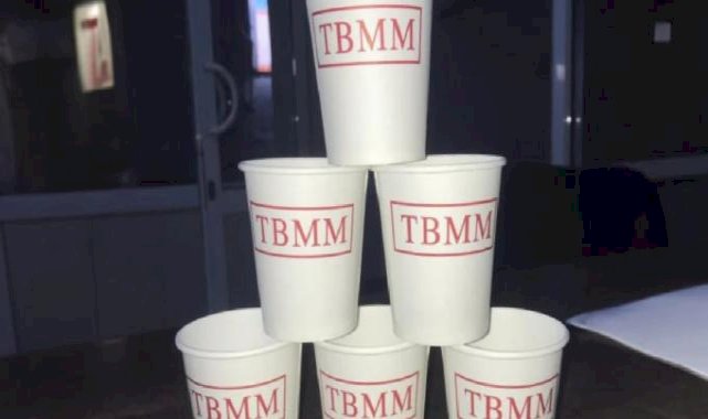 TBMM'de çaya yüzde yüz zam: 2 lira oldu