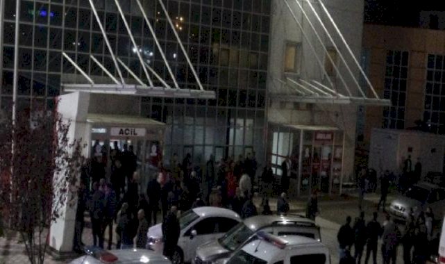 Tokat'ta husumetlilerini av tüfeğiyle vurdu: 1 ölü, 1 yaralı