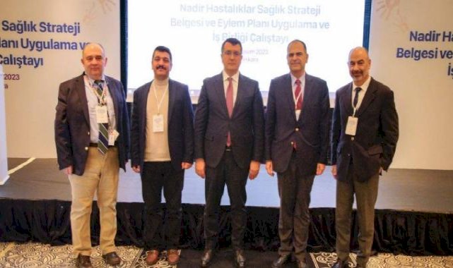 Türkiye Nadir Hastalıklar Raporu Yayımlandı