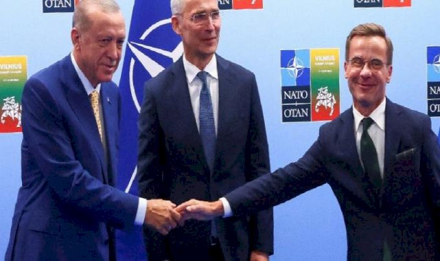 Türkiye'nin İsveç tavrına Reuters analizi: Ankara'nın kazanımları