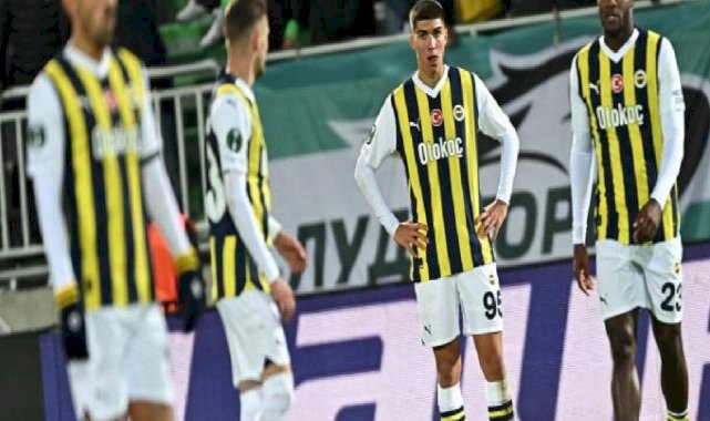 UEFA ülke puanı sıralamasında son durum: İlk kez tüm maçları kaybettik