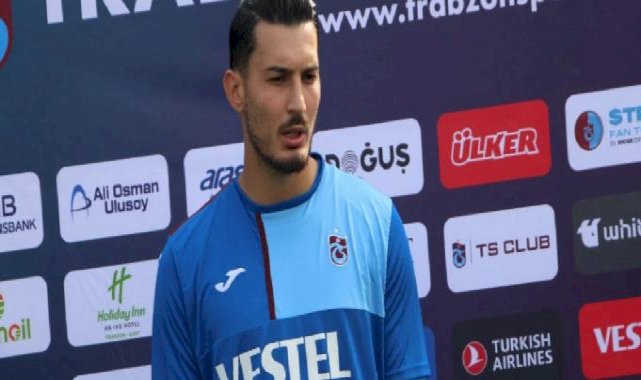 Uğurcan Çakır: Fenerbahçe sezona iyi başladı ama biz de Trabzonspor’uz