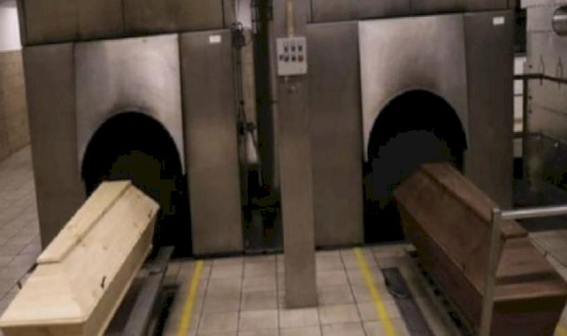 Vakanivüs yazdı! Kremasyon meselesine ışık tuttu