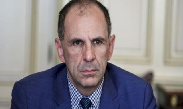 Yunanistan Dışişleri Bakanı Gerapetritis: Türkiye'yle aynı masaya oturabiliriz