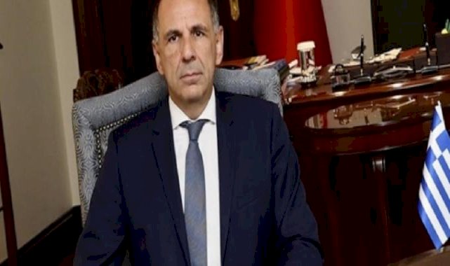 Yunanistan Dışişleri Bakanı Yerapetritis: Türkiye'yle farklılıklarımızı bir kenara koyduk