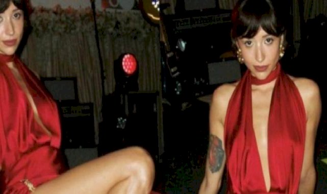 Zeynep Bastık ve sevgilisi Ali Can Ayyıldız'ın dudak dudağa karesi sosyal medyada gündem oldu