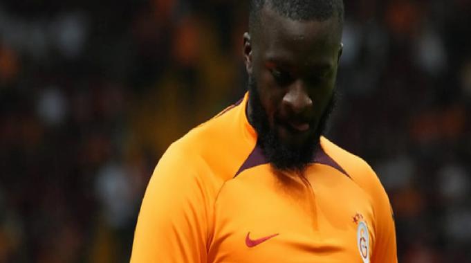 Tanguy Ndombele, Okan Buruk&#039;la hamburger yüzünden tartıştı