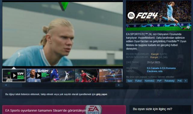 TL devri kapandı: Steam resmen dolara geçti, birçok oyunun fiyatı zamlandı