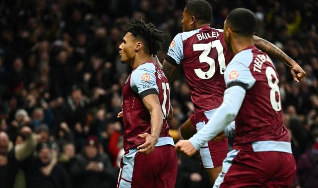 Tottenham sahasında Aston Villa'ya kaybetti