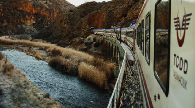 Turistik Doğu Ekspres sefere hazır
