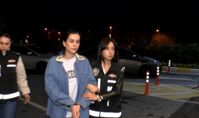 Türkiye'nin konuştuğu dava! Gözaltına alınan Dilan Polat'ın donuk halleri dikkat çekti