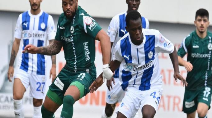 Tuzlaspor geriye düştüğü maçta Giresun'u mağlup etti