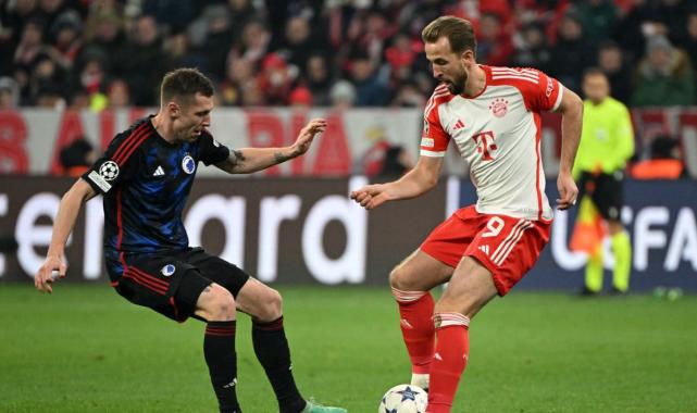 UEFA Şampiyonlar Ligi'nde gecenin sonuçları