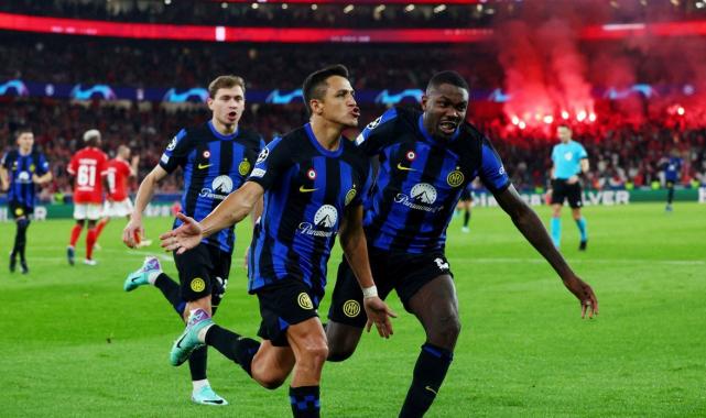 UEFA Şampiyonlar Ligi'nde gecenin sonuçları