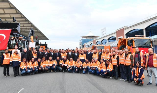 Ulaştırma ve Altyapı Bakanlığı uyardı! Kış lastiği için kar yağmasını beklemeyin