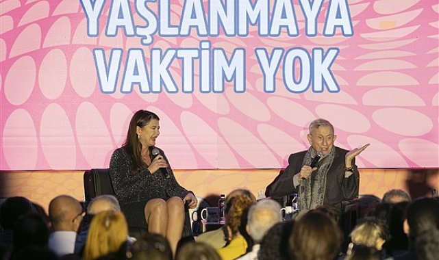 Usta tiyatrocu Haldun Dormen, 2&#039;nci Uluslararası Tarsus Festivali&#039;ne katıldı