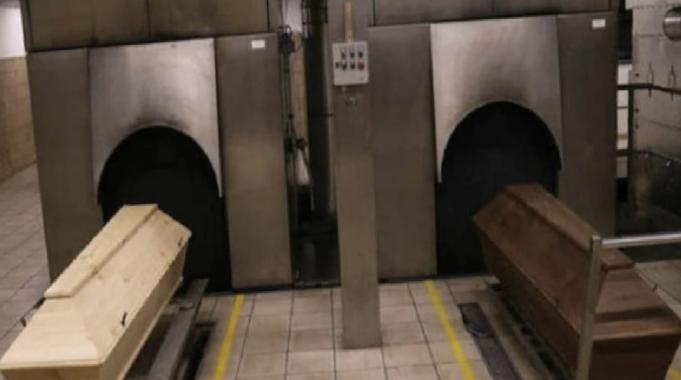 Vakanivüs yazdı! Kremasyon meselesine ışık tuttu