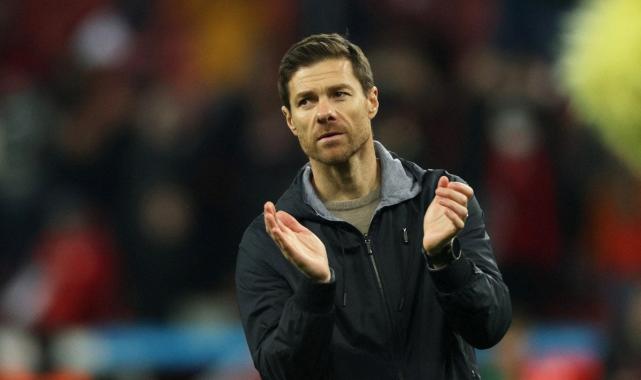 Xabi Alonso, Bayer Leverkusen'le büyük başarı yakalıyor