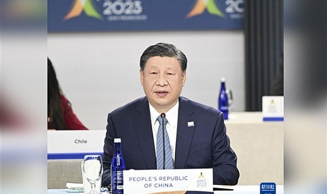 Xi, Çin&#039;in APEC&#039;te &#039;&#039;yeni altın 30 yıl&#039;&#039; için planını açıkladı